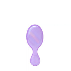 Prismatic Glow Mini Detangler - Purple