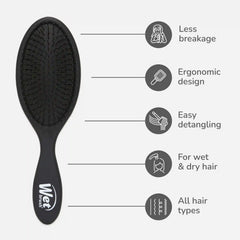 Original Detangler - Frost Black